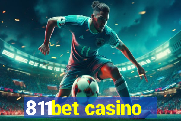 811bet casino